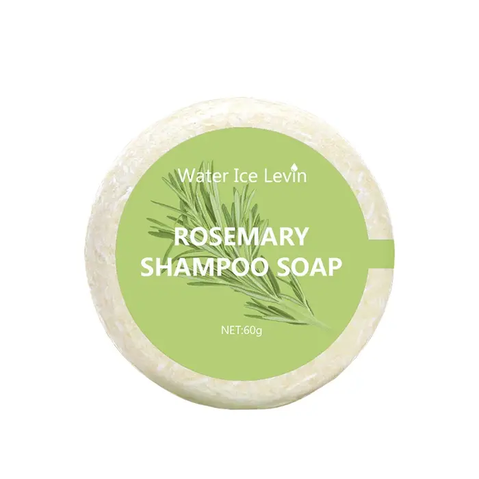 Shampooing au romarin pour la croissance des cheveux