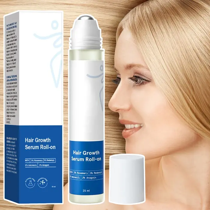 Rosemary Hair Growth La perte de cheveux sérum empêche les traitements sériques nourrissants