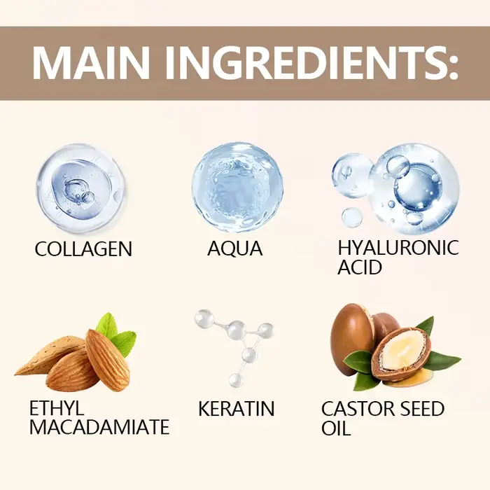 Crème définissante pour boucles