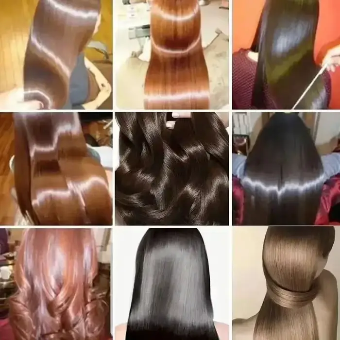 Masque capillaire à la kératine magique en 5 secondes