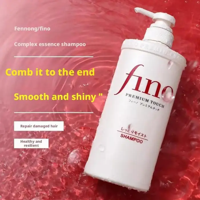 Ensemble de soins capillaires japonais pour une douceur améliorée - Masque capillaire Silver Diamond - Shampooing anti-frisottis et régulateur de sébum