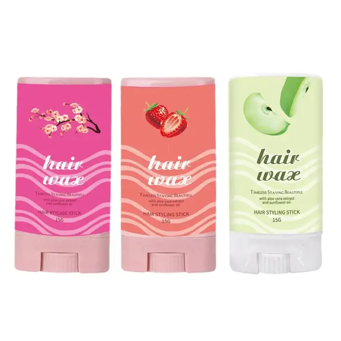 Cire pour cheveux pommade cassé frisottis fixe moelleux coiffure Gel gras longue durée