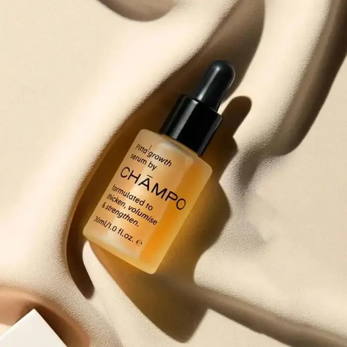 CHAMPO Pitta Growth Hair Serum 1/2/3 PCS Soin Réparateur Cheveux Contrôle Sébum