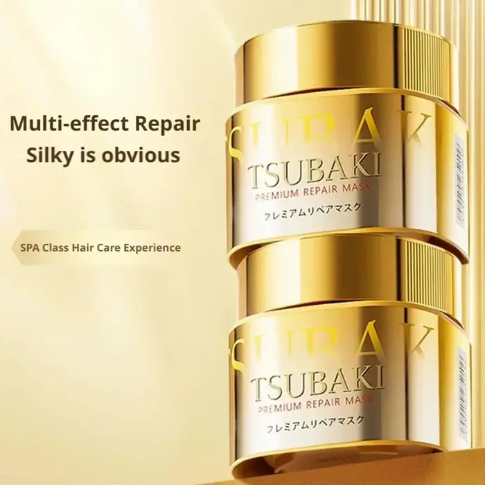 Masque capillaire réparateur TSUBAK Advanced Repair
