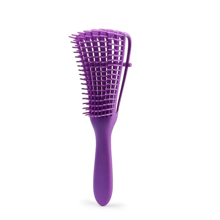 Peigne à cheveux brosse démêlante Massage du cuir chevelu