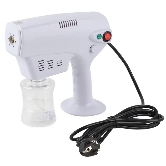 Humidificateur de soins capillaires