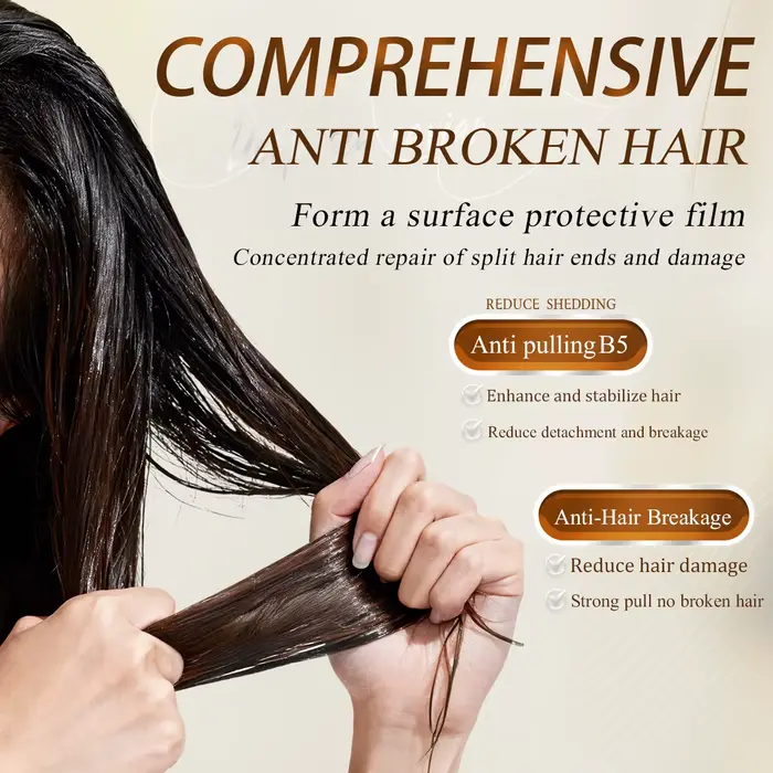 VETES 500g Shampooing Contrôle du Sébum Cheveux Frais et Volumineux Noir Abondant Brillant Soin Nett
