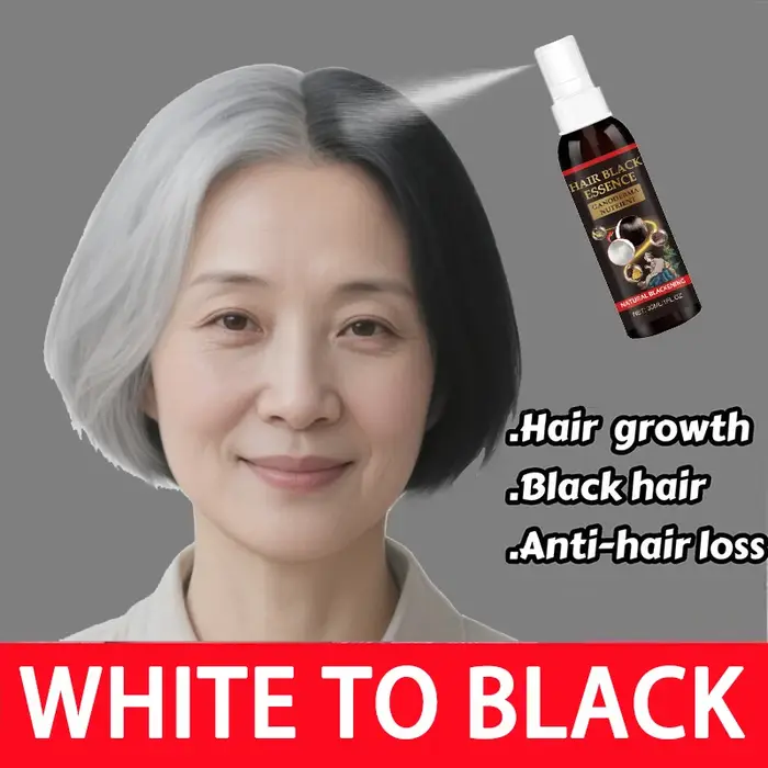 Prévenir le vieillissement des cheveux et traiter
