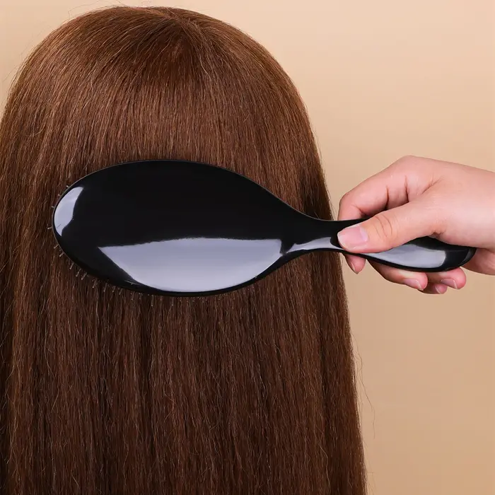 Salon de coiffure brosse à cheveux coiffure démêlant peignes tête cuir chevelu masseur peigne femmes