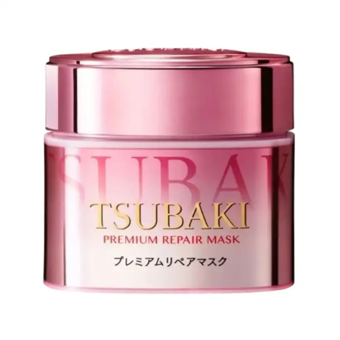 Après-shampoing à l'huile essentielle de camélia TSUBAKI
