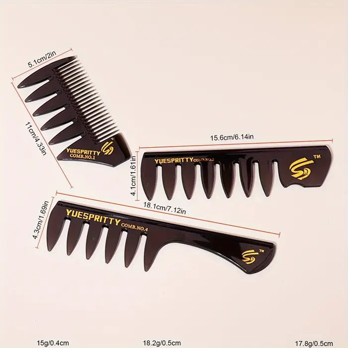 Peigne de coiffure, peigne professionnel pour coiffeurs et stylistes