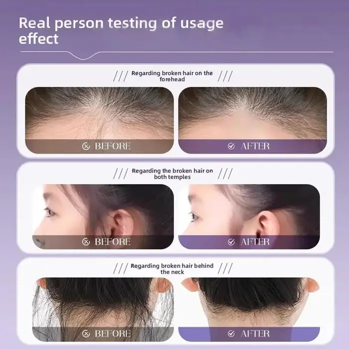 Bâton de cire pour cheveux professionnel