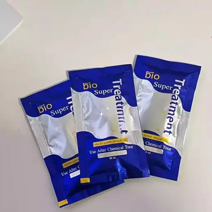 Masque capillaire bio : répare les cheveux abîmés, réduit les frisottis et la sécheresse, traitement