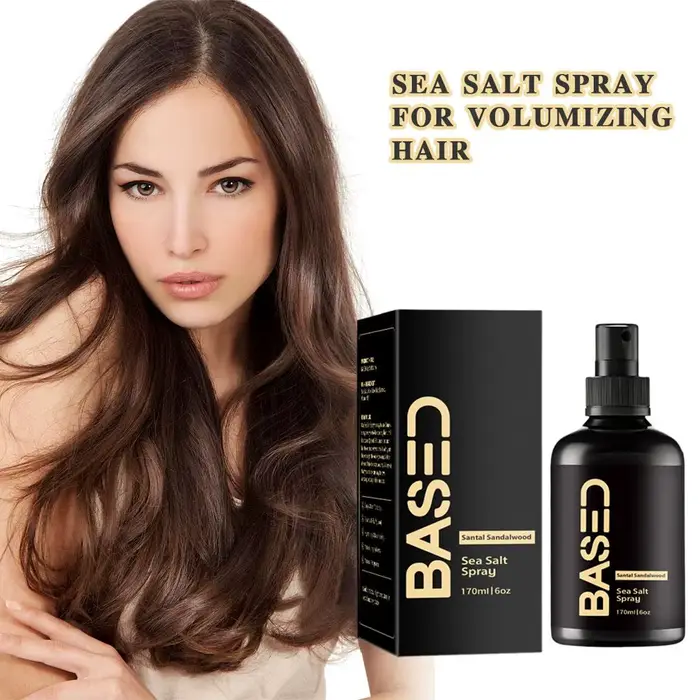 Cire coiffante en spray