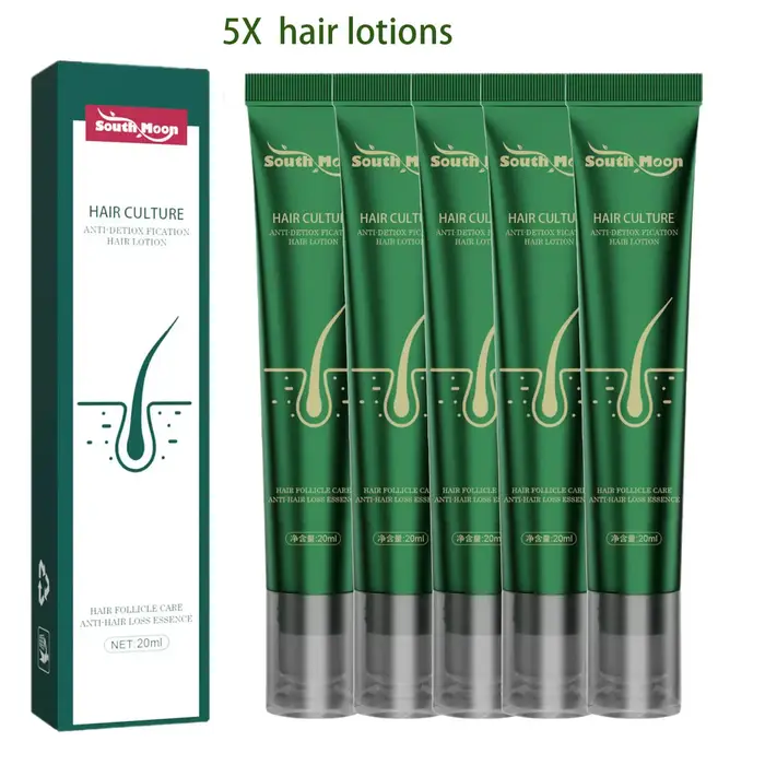 Sérum anti-chute de cheveux