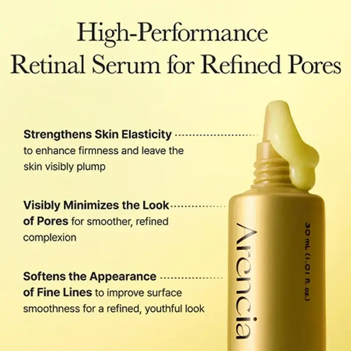 Sérum Booster à la Vitamine C Arencia