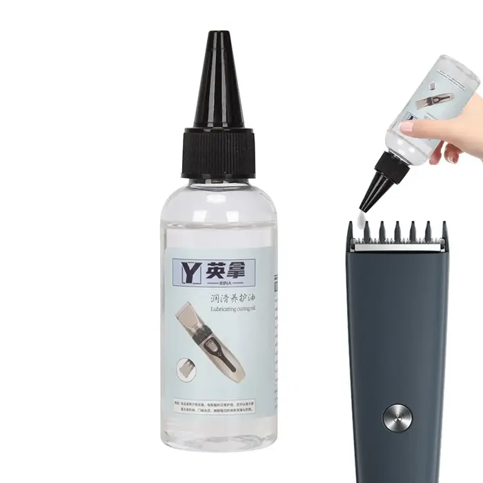 Huile pour tondeuses à cheveux 100ml