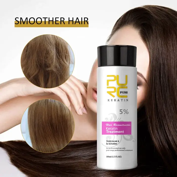 PURC – shampoing purifiant à la kératine