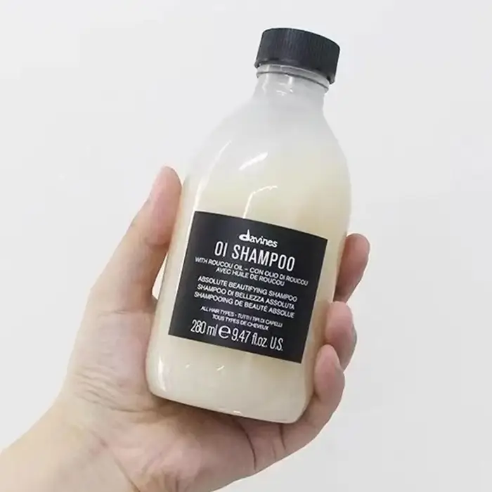 Davines OI Hair Shampoo Conditioner Series Set – Soin Capillaire Essentiel : Huile de Roucou OI Nourrissante