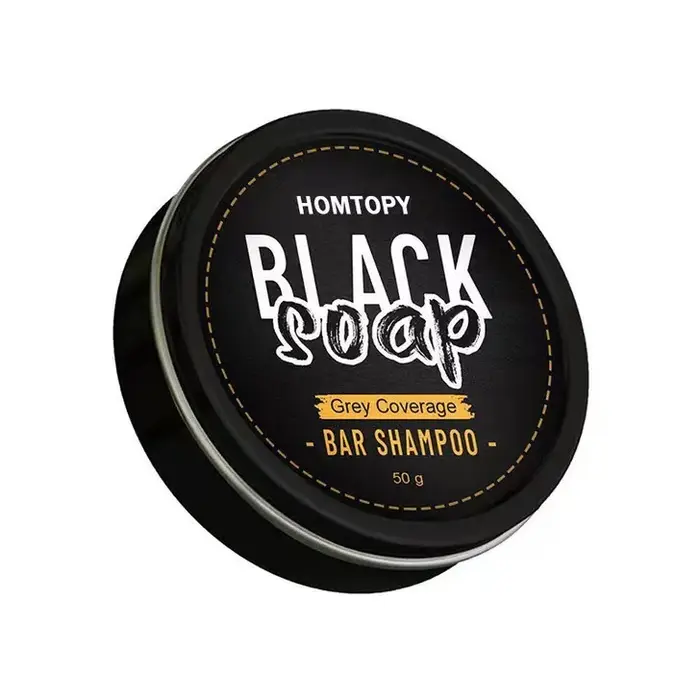 Regina-Shampoing pour cheveux noirs pour hommes, coloration des cheveux, cheveux naturels, organique