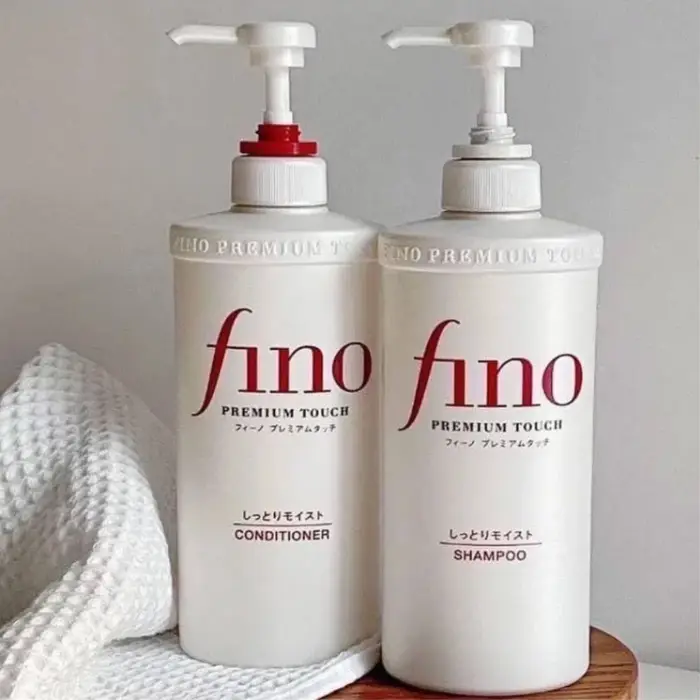 Fino Premium Touch Shampooing
