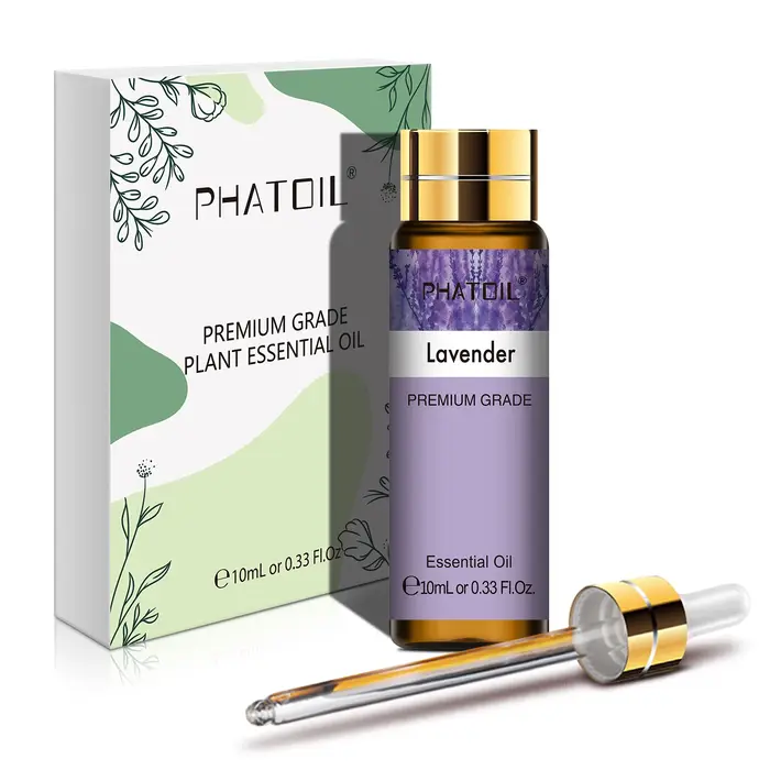 PHATOIL 10ml huiles essentielles de cannelle naturel pur pour diffuseur Massage Spa aromathérapie bougies à bricoler soi-même fabrication de savon