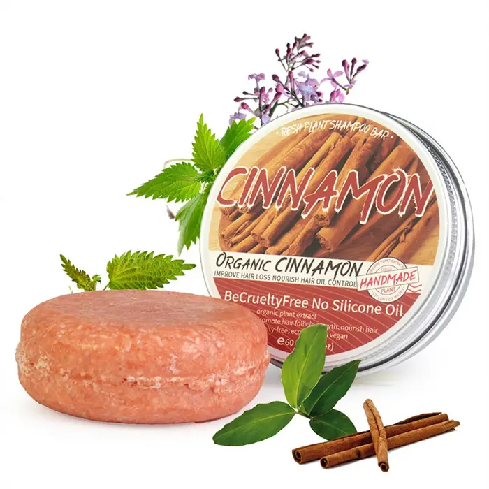Shampooing magique fait à la main pour cheveux secs, barre naturelle pure, contrôle de l'huile, anti