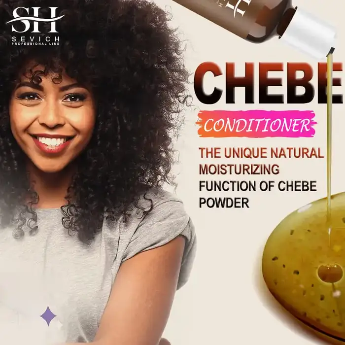 CHEBE – ensemble de shampoing et après-shampooing pour la croissance des cheveux