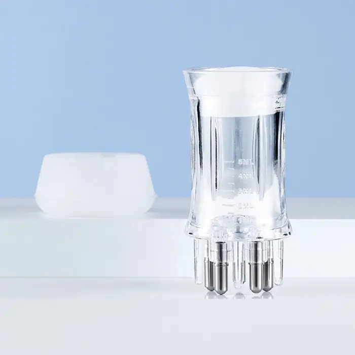 Peigne liquide applicateur de cuir chevelu, traitement du cuir chevelu, brosse de massage de guidage