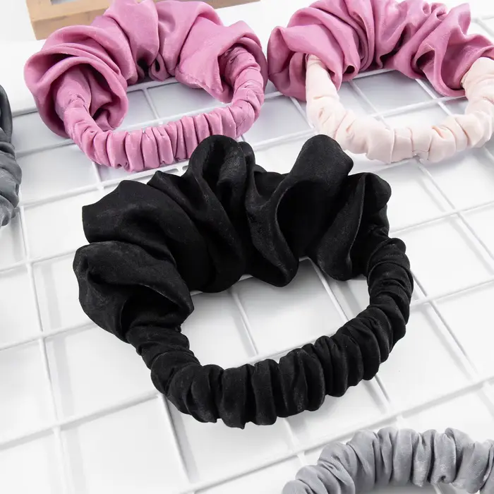 Bigoudi doux sans chaleur pour femmes, ruban de friser sans chaleur pour femmes et filles
