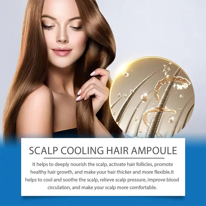 Sérum de croissance des cheveux
