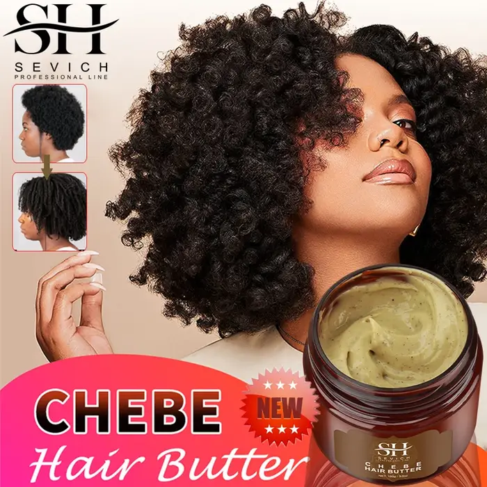 Sevich Chebe traitement de perte de cheveux Spray Traction Alopecia