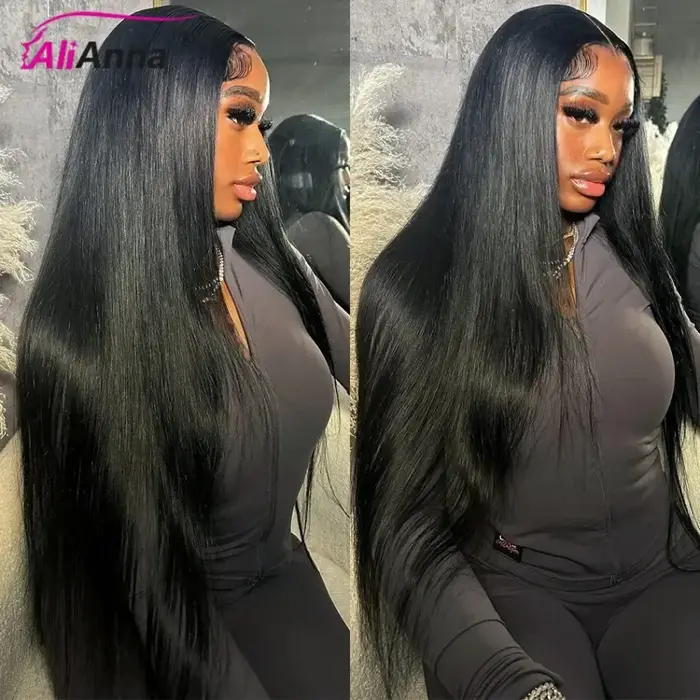 Tissage humain hair 28 30 32 Inch tissage cheveux humain lot en promo tissage brésilienne raw hair b