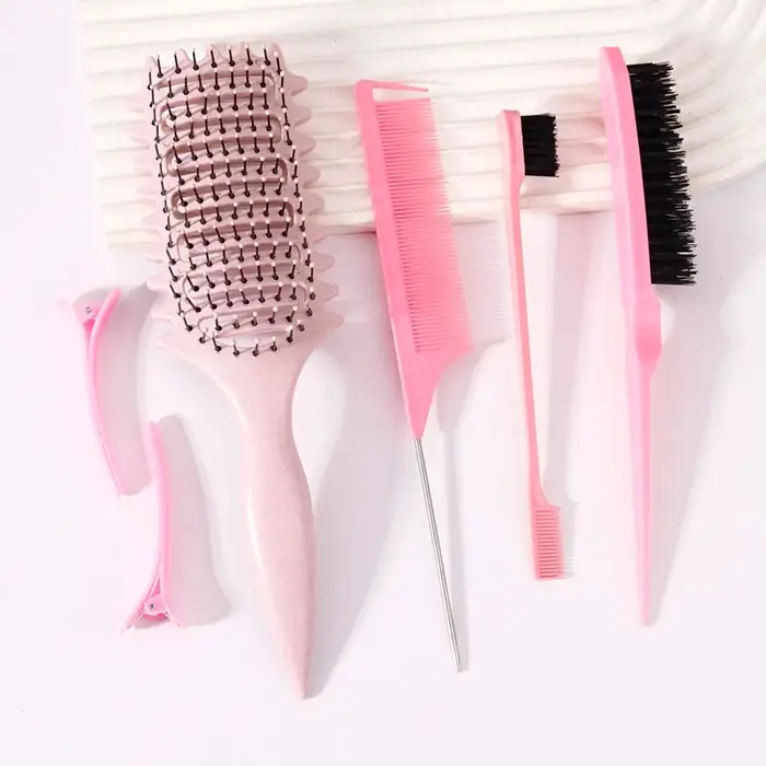 Ensemble de coiffure pour salon de coiffure