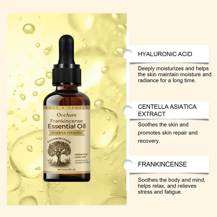 Huile essentielle d'encens 30ML