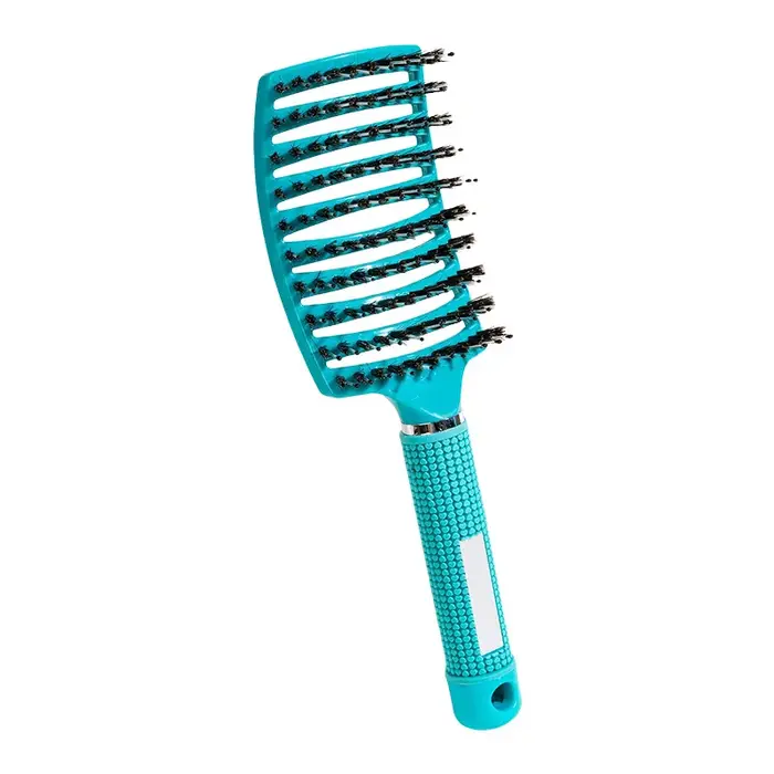 Brosse à cheveux magique de Massage du cuir chevelu pour femmes