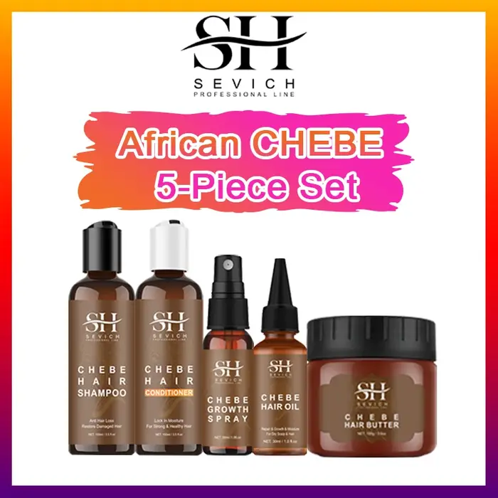 Chebe-Shampooing nourrissant anti-chute de cheveux