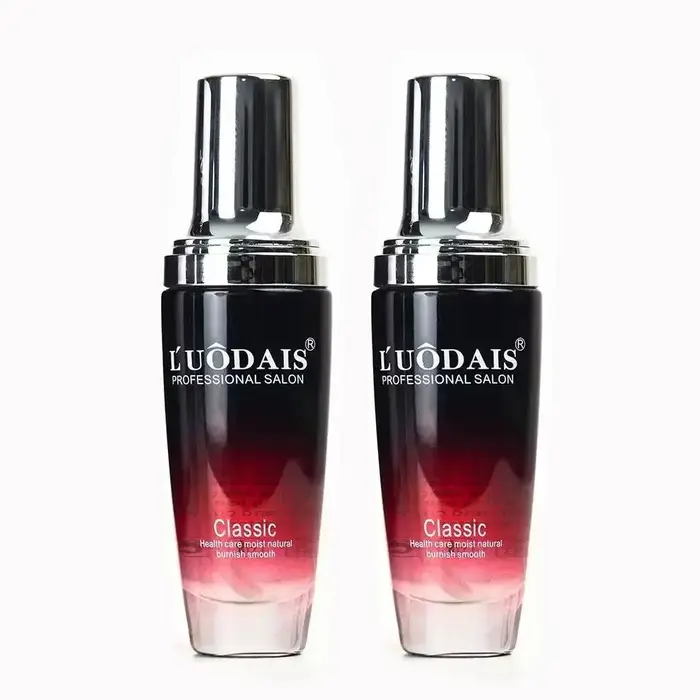 Huile capillaire marocaine 60 ml pour salon – Usage professionnel