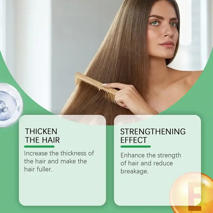 Shampoing pour la croissance des cheveux au romarin