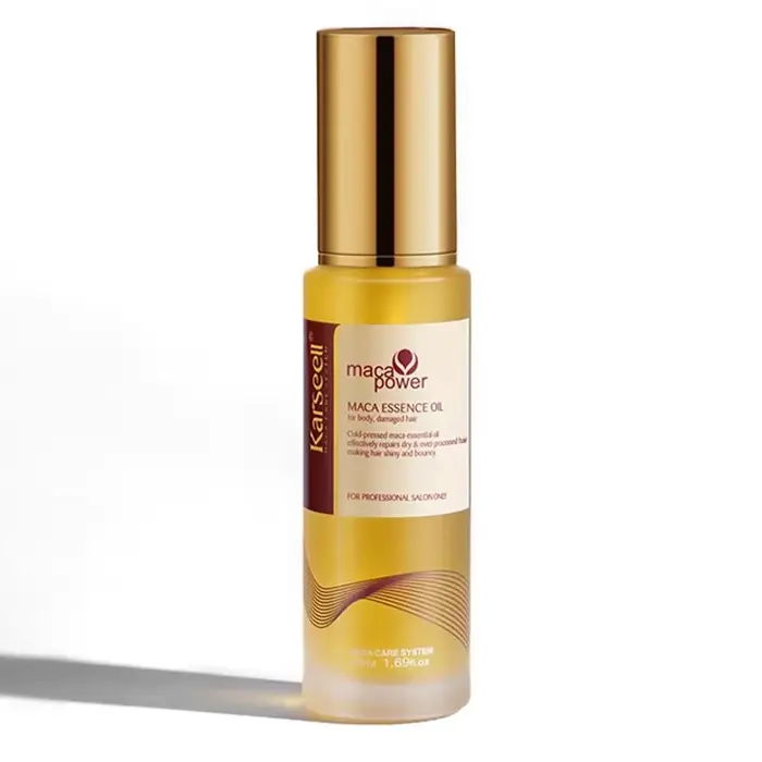 Karseell 50ml huile d'argan marocaine