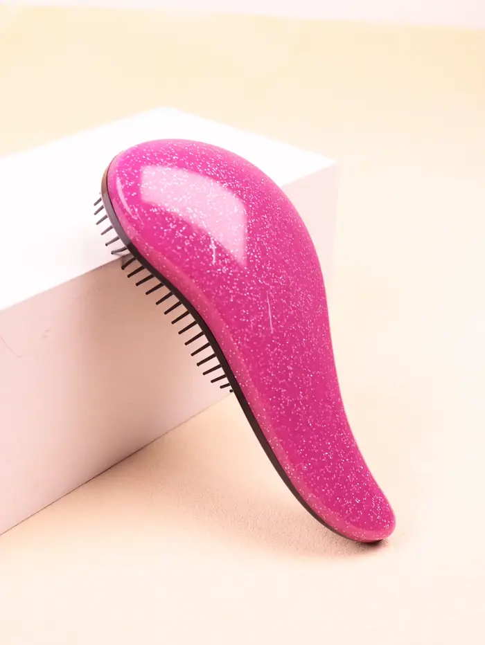 Brosse à cheveux démêlante pour femmes et hommes