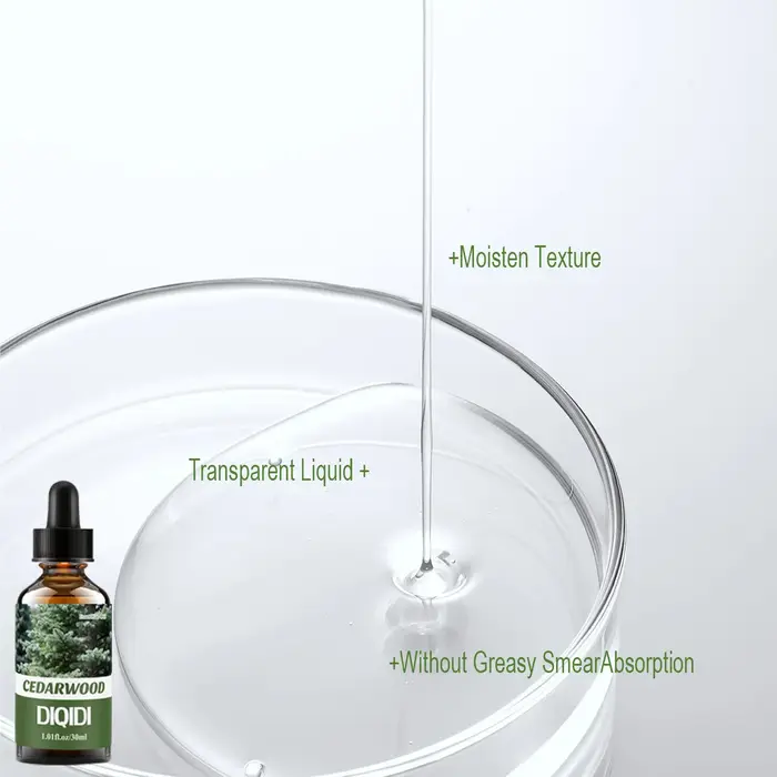 30ml huile essentielle de bois de cèdre