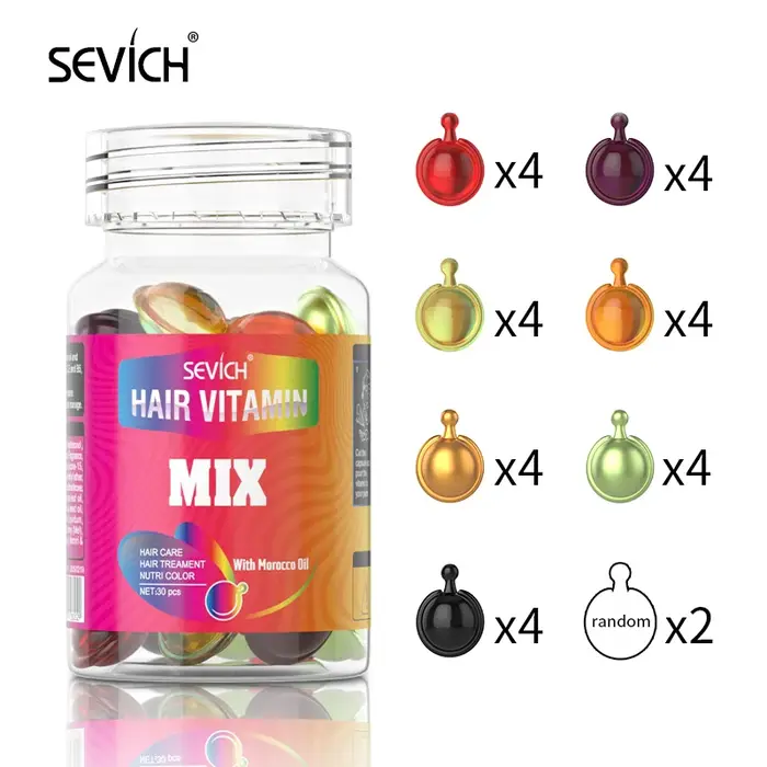 Sevich – sérum capillaire Anti-perte pour cheveux abîmés