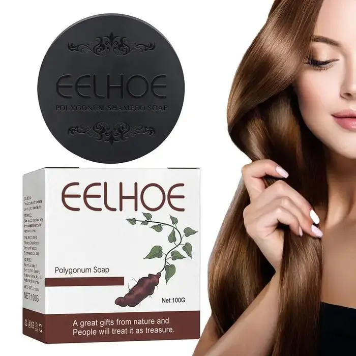 Polygonum – barre de savon pour cheveux
