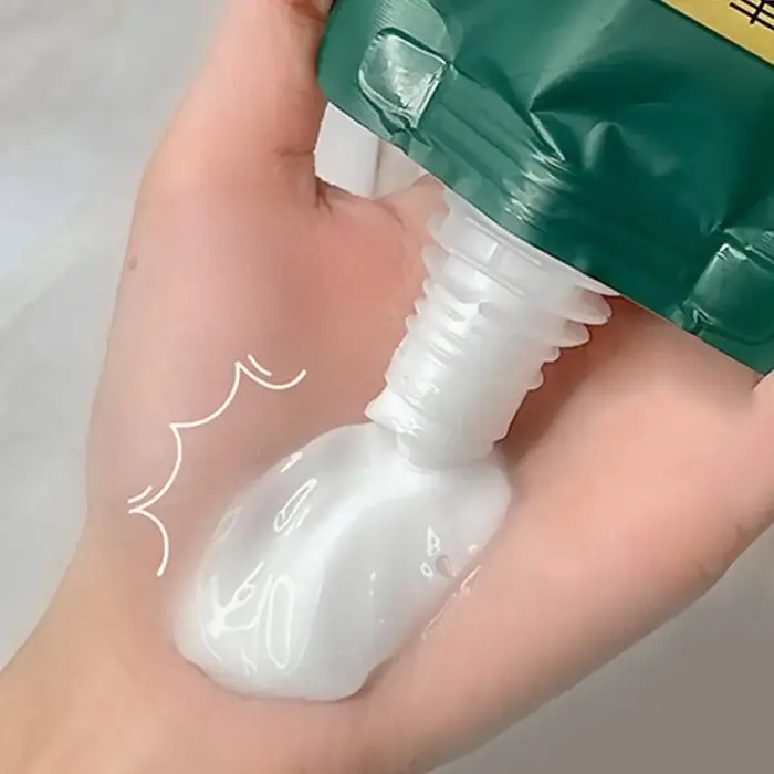 250g polypeptide kératine revitalisant profond masque capillaire