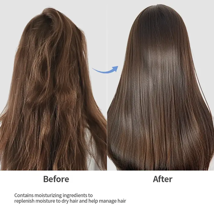 Poudre capillaire moelleuse pour augmenter le Volume des cheveux