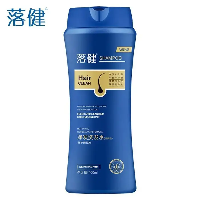 Shampooing Soin du Cuir Chevelu Rogaine - Extrait de Polygonum Multiflorum & Biotine pour Cheveux Fi