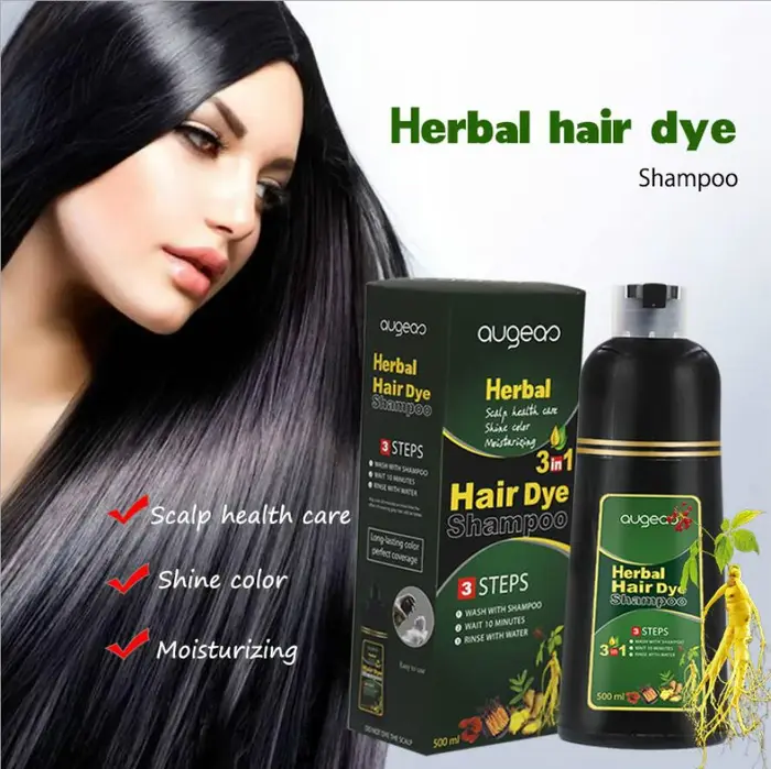 Shampooing aux herbes 30/500ml
