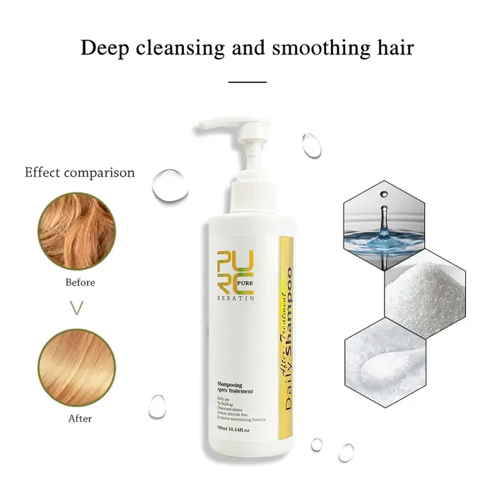 PURC – shampooing purifiant