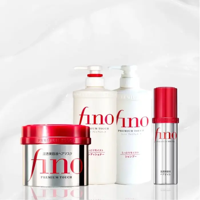 Fino Premium Touch Shampooing